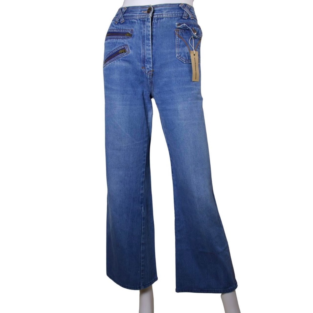 vintage flare jeans